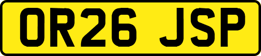 OR26JSP