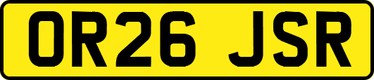 OR26JSR