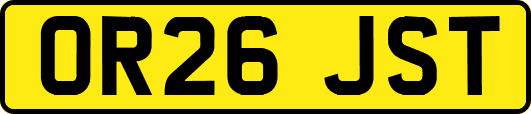 OR26JST