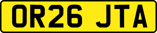 OR26JTA