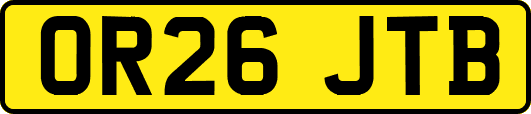 OR26JTB