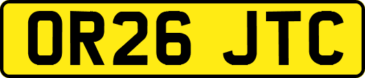 OR26JTC