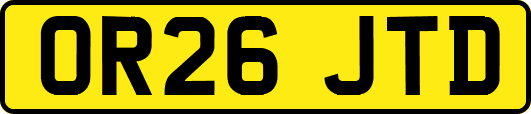 OR26JTD