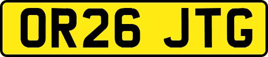 OR26JTG