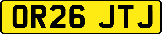 OR26JTJ