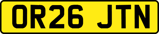 OR26JTN