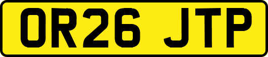 OR26JTP