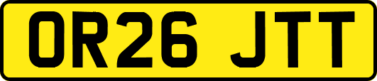 OR26JTT