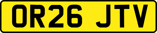 OR26JTV