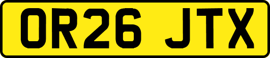 OR26JTX