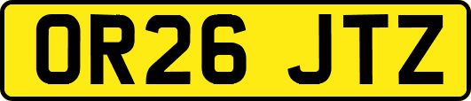 OR26JTZ