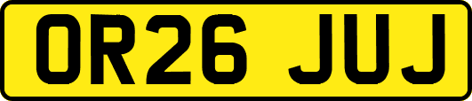 OR26JUJ