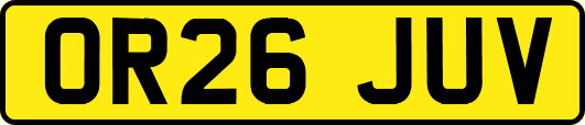OR26JUV