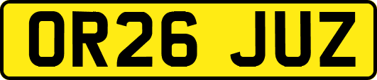 OR26JUZ