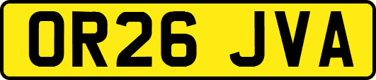 OR26JVA