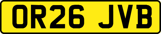OR26JVB