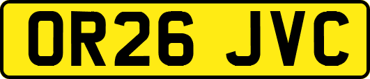 OR26JVC