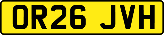 OR26JVH