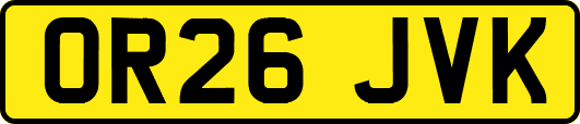 OR26JVK