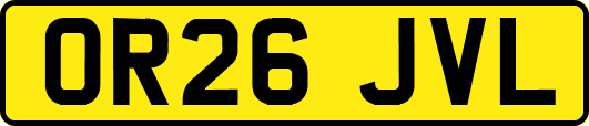 OR26JVL