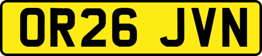 OR26JVN