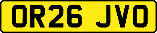 OR26JVO