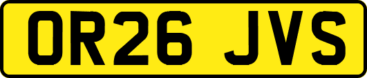 OR26JVS