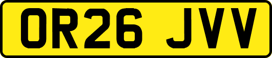 OR26JVV