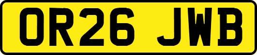 OR26JWB
