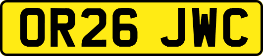 OR26JWC