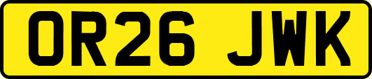 OR26JWK
