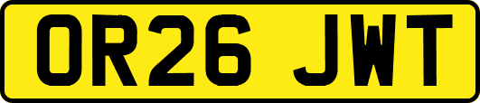 OR26JWT