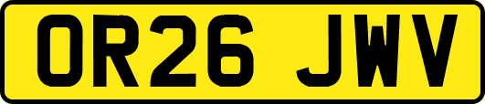 OR26JWV