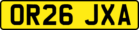 OR26JXA