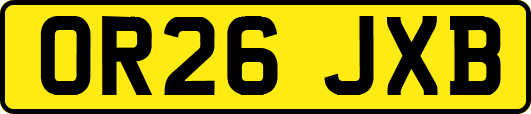 OR26JXB