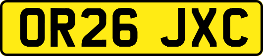 OR26JXC