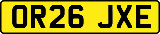 OR26JXE