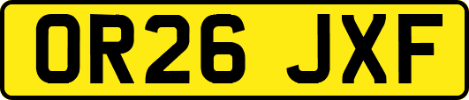 OR26JXF