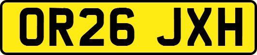 OR26JXH