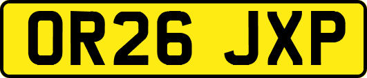 OR26JXP