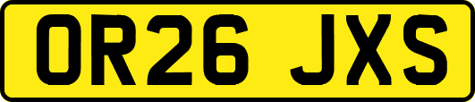 OR26JXS