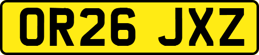 OR26JXZ