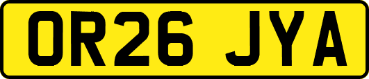 OR26JYA