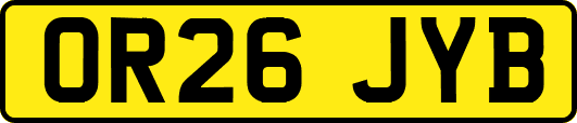 OR26JYB