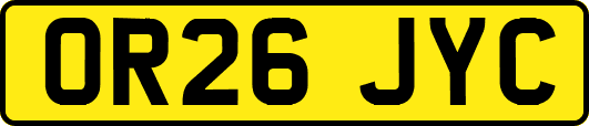 OR26JYC