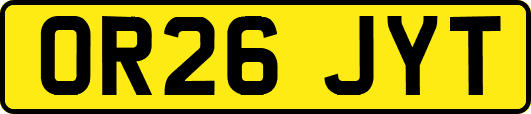 OR26JYT