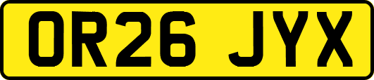 OR26JYX