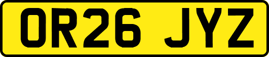 OR26JYZ
