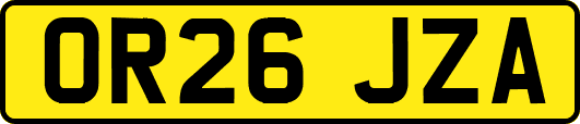 OR26JZA