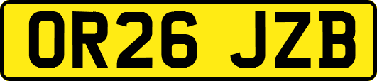 OR26JZB